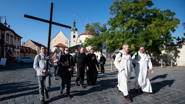 Ve Staré Boleslavi se konala Národní svatováclavská pouť 2023