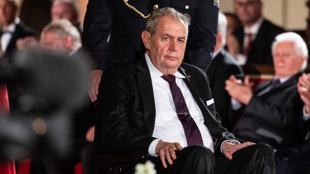 Miloš Zeman