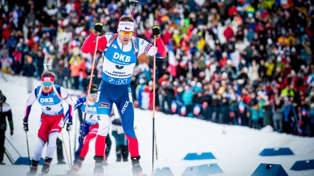 Michal Krčmář si oproti startovní pozici pohoršil o pět příček