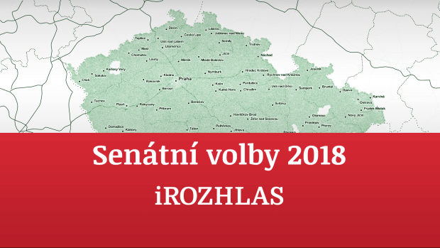 Senání volby 2018.