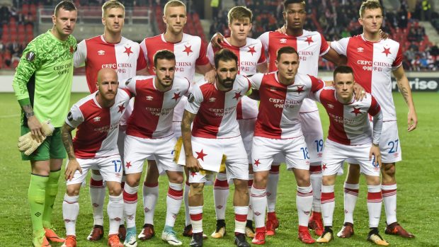 Slavia nastoupila do zápasu s Villarrealem v takřka ideální sestavě, trenér Šilhavý nemohl počítat jen s dlouhodobě zraněnými Šventem a Mešanovićem.