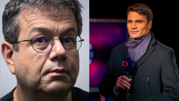 Laureáty novinářské Ceny Ferdinanda Peroutky za rok 2020 se stali redaktor Petr Koubský z Deníku N a Daniel Stach z České televize