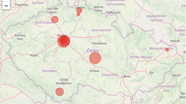 Koronavirus se potvrdil už v 10 zařízeních pro seniory