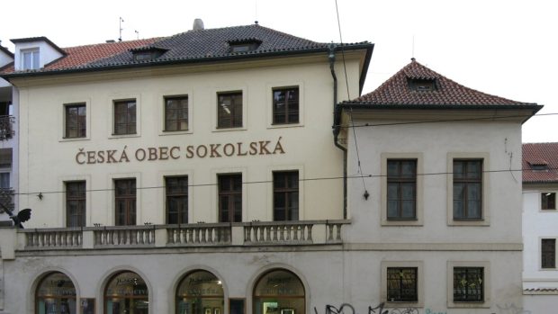 Sídlo České obce sokolské Tyršův dům