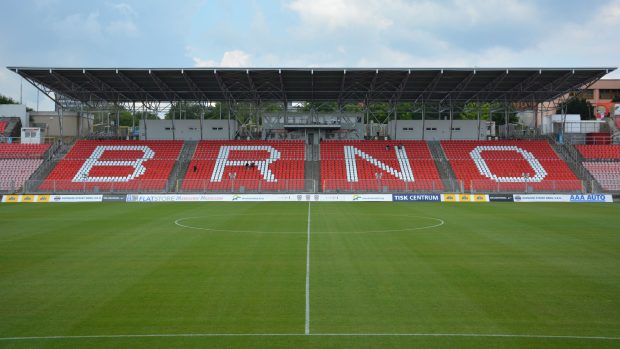 Městský fotbalový stadion Srbská