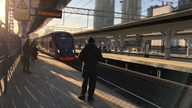 V Moskvě se otevřely dvě nové trasy metra