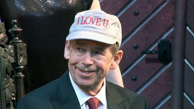 Bývalý prezident Václav Havel v dokumentu Petra Jančárka