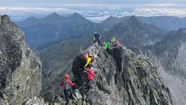 Vysoké Tatry