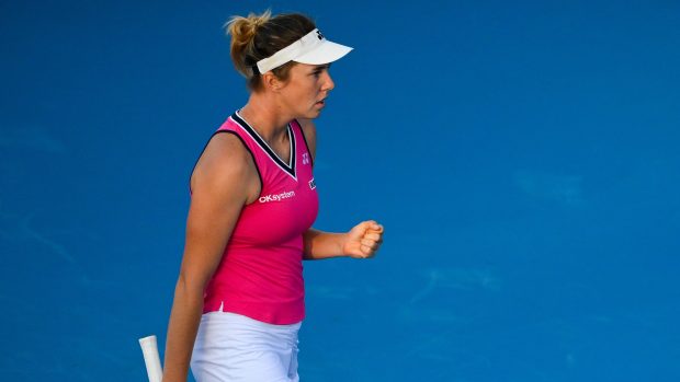 Tenistka Linda Nosková postoupila do čtvrtfinále Prague Open