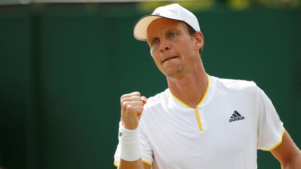 Tomáš Berdych