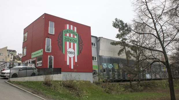Stadion FK Viktoria Žižkov