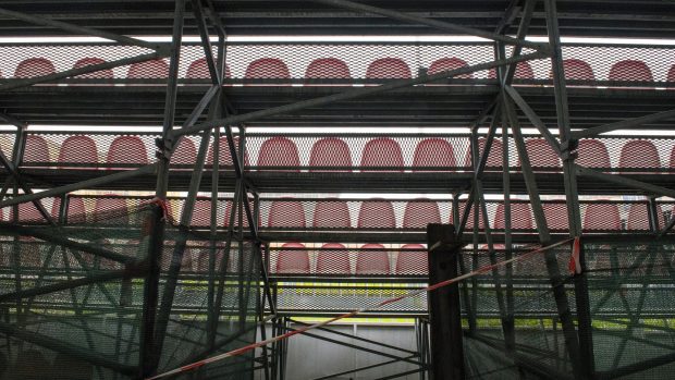 Stadion FK Viktoria Žižkov