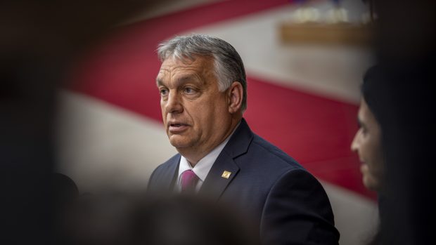 Problémy vlády Viktora Orbána