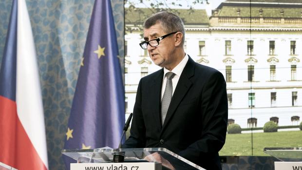 Premiér v demisi a šéf hnutí ANO Andrej Babiš