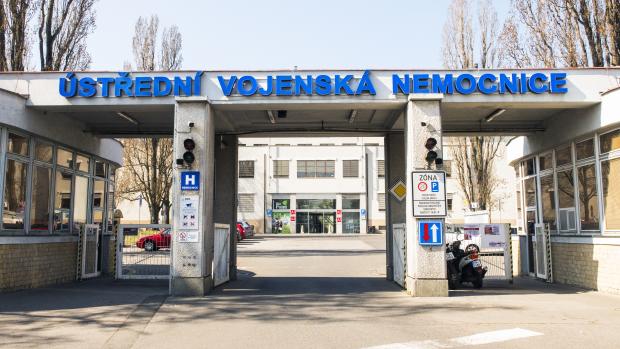 Ústřední vojenská nemocnice