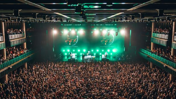 Koncert kapely vypsaná fiXa