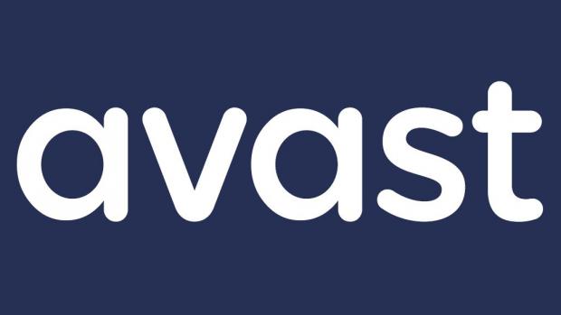 Logo antivirové společnosti Avast