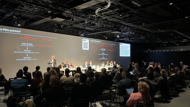 Praha dokončuje Metropolitní plán, který určuje budoucí rozvoj města