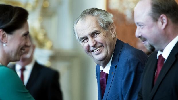 Miloš Zeman