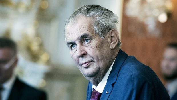 Miloš Zeman