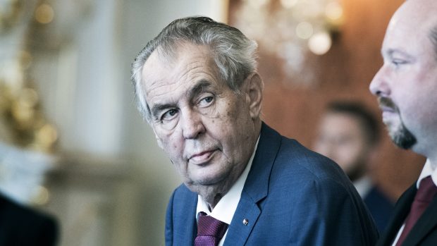 Milloš Zeman