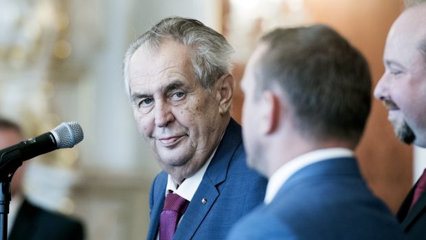 Miloš Zeman