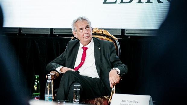 Miloš Zeman