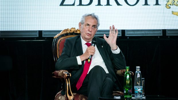 Miloš Zeman