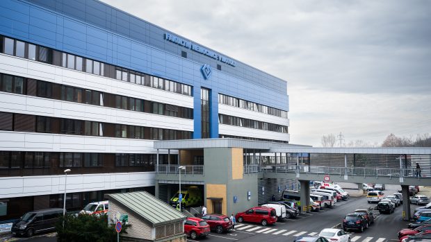 Fakultní nemocnice v Motole