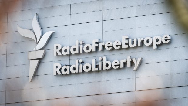 Rádio Svobodná Evropa / Rádio Svoboda