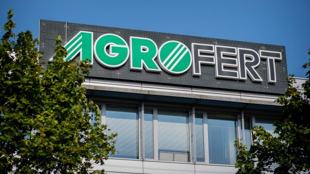 Sídlo Agrofertu v Praze