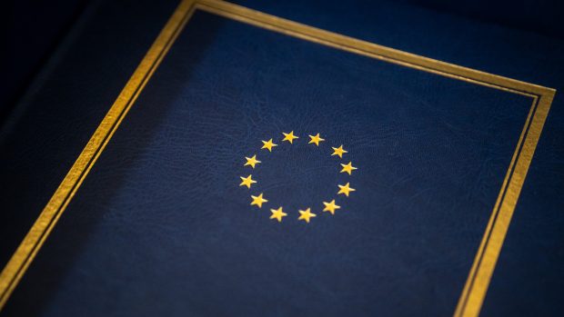 Smlouva o přistoupení České republiky do EU