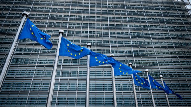 Sídlo Evropské komise v Bruselu