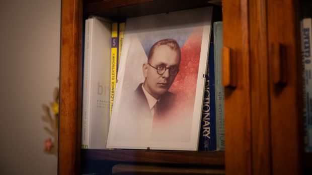 Helena Novotná bojuje za odkaz jejího pradědečka Karla Hladečka