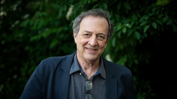 Misha Glenny na konferenci Českého rozhlasu Plus Pravda v pohybu