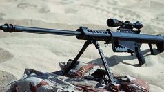 odstřelovačská puška Barrett