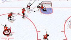 NHL 2002 - zápas