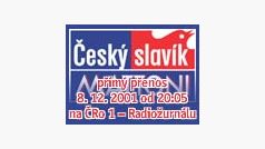 Český slavík 2001