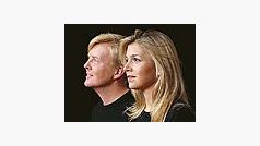 Willem-Alexander a Máxima