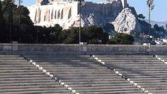Atény - Akropolis