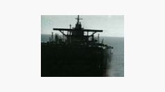 havarovaný tanker