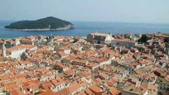 Pohled na Dubrovnik