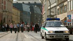 Anarchisté na Národní třídě