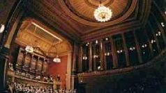 Rudolfinum - sídlo České filharmonie