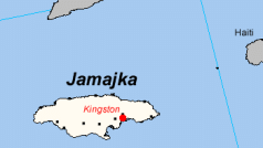 Jamajka - území