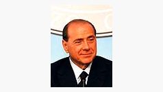 Italský premiér Silvio Berlusconi