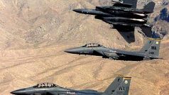 F 15 Eagle