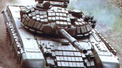 Střední tank T 72