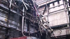Havárie v opatovické elektrárně