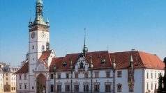 Olomoucká radnice